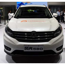 Dongfeng SUV RHD Glory 580 MPV