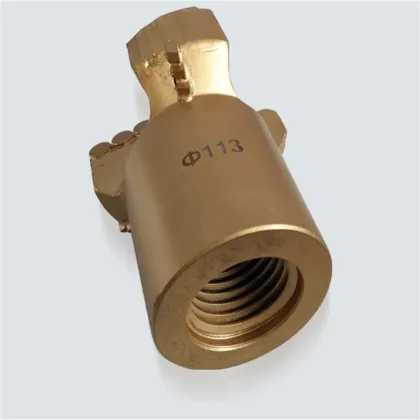 PDC three wings, four wings, five wings, six wings, seven wings, concave drill bits of various sizes