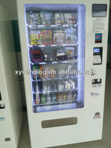lift vending machine