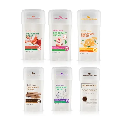 Private Brand Stick Alum Antiperspirant Deodorant