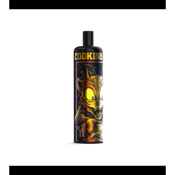 Kit desechable de Ruok Energy 5000 Puffs