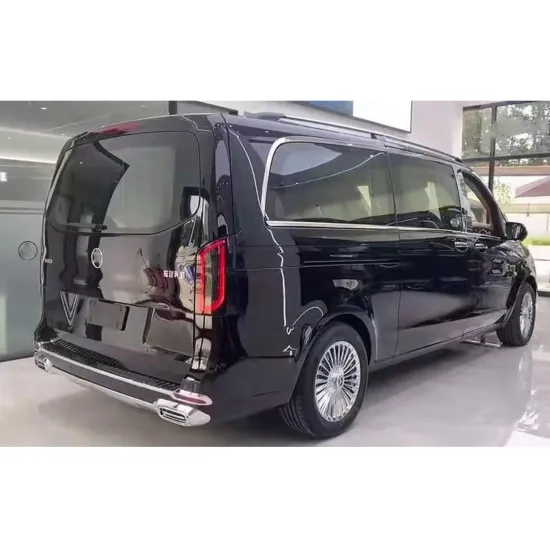 Factory Price Mercedes Benz Vito W447 to GLS Maybach Style