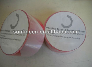 pvc warning adhesive tape caution tape 2015