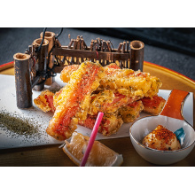 Frozen Fried Imitation Crab Stick