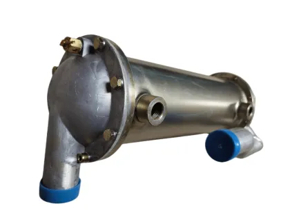 Loader Torque Converter Oil Radiator