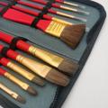 10 PCS Artist Paint Brush Set