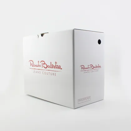 Jeans Jacket Garment Packaging Mail Mailer Mailing Boxes