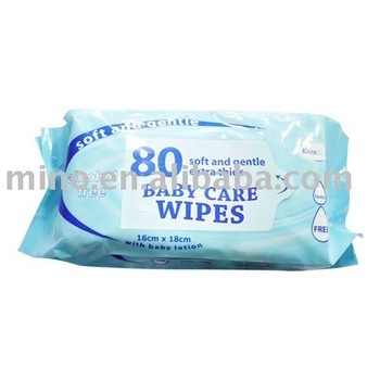 baby wipes OEM