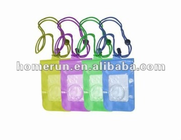 PVC waterproof bag for camera
