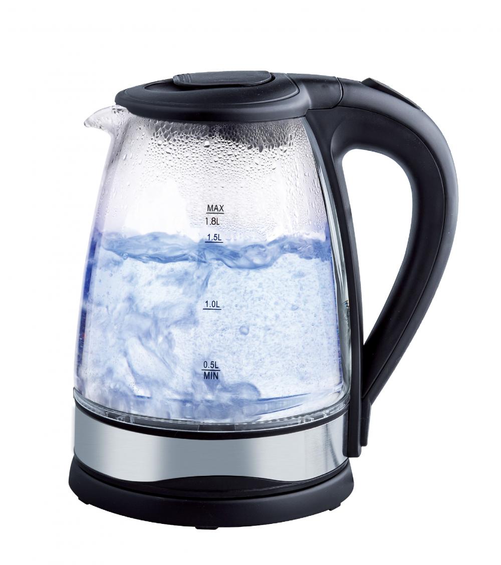 BPA Free Steel1.8 Liters Kettle