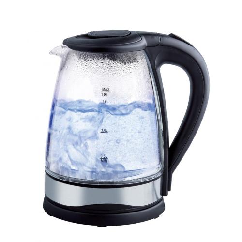 Modern Design Cordless Cheap Electric Glass Water Kettle