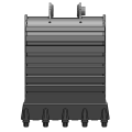 20T1.0m³ دلو الصخور الثقيل
