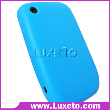 Silicone Case for Blackberry Curve 8520 8530 9300 9330
