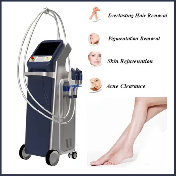 IPL Elight SHR Hair Removal Machine