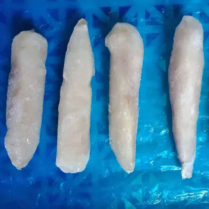 Monkfish Fillet IQF Monkfish Fillet Without Belly Monkfish Fillet Frozen