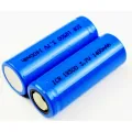 Litiumbatteri 18650 3.7V 1200mAh Li-ion battericell