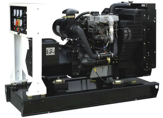 68kw-112kw Lovol engine-1006G diesel generator