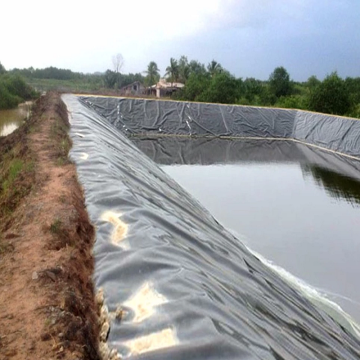 HDPE Pond Artificial lakes HDPE Pond Liner