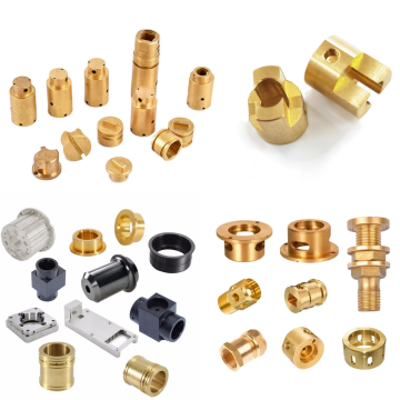 CNC milling turning Custom edm machining services