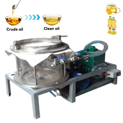 China Sunflower Oil Soybean Rapeseed Oil Filter Manufacturer: Custom High Pressure Air Filter