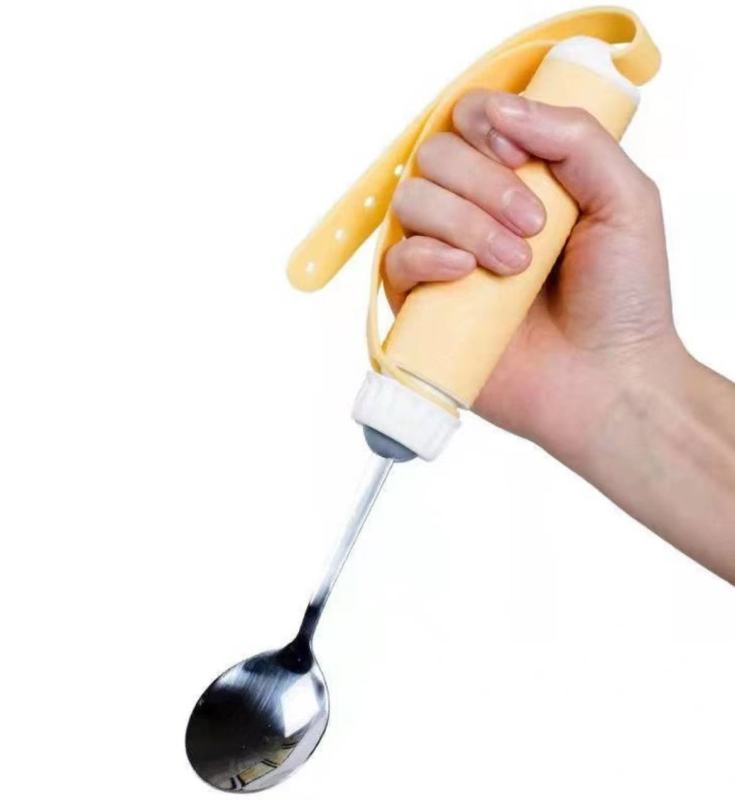 Ergonomic Dining Utensils for People with Disabilities