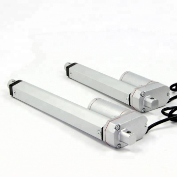 12V/24V Electric Putter Linear Actuator - DTG-50 Window Opener Actuator 500N-1500N