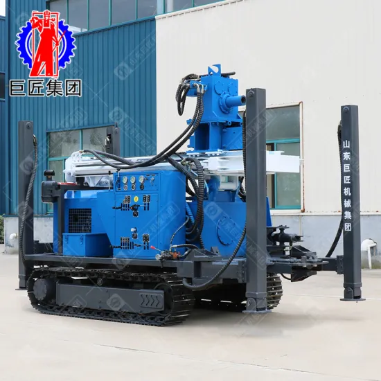 HBZ-2 Hydraulic impact direct-push sampling drilling machine