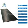 CNC Cut Unidirecional Carbon Plate Plate Plact Board