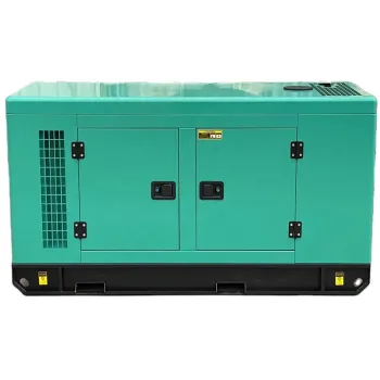 30kW 3 Phase Super Silent Diesel Generator 30kVA