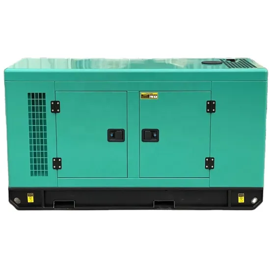 30kW 3 Phase Super Silent Diesel Generator 30kVA