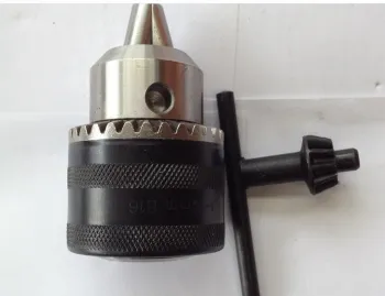 light duty 1.5-13MM B16 drilling chuck for household drilling tool