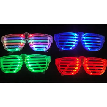 Rockstar Glasses 12 LEDs