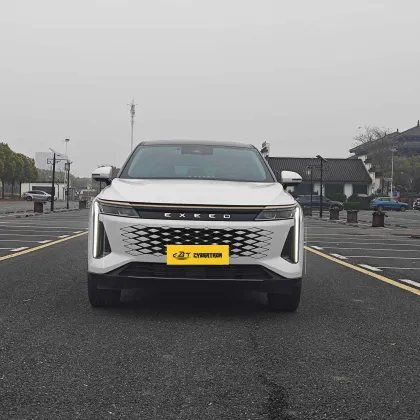 2023 Exeed Stellar 400T Premium Flying Fish Edition