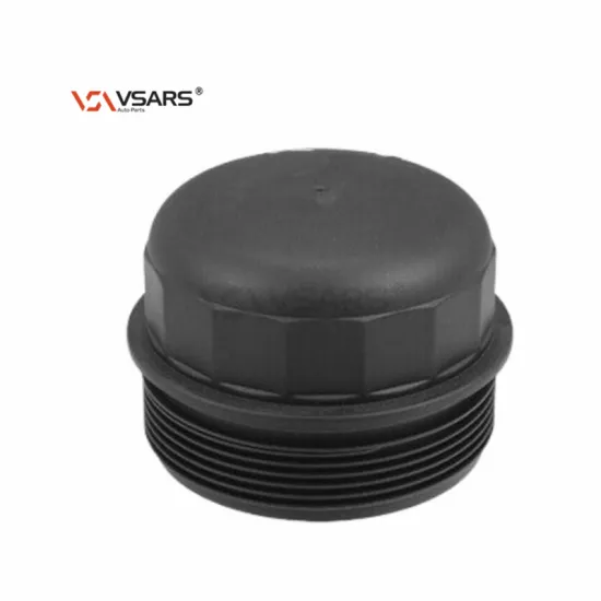 VOEH-10116 Oil Filter Housing Cover 26351-3C100 - Compatible with Hyundai SONATA SUV and SANTAFE
