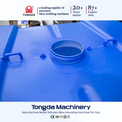 Plastic Industrial Blow Molding Machine for 1000 Litre Blow Molding