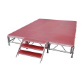 Durable Raya Stage System