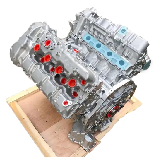 Factory New N63B44 & N62B44 V8 Engine Assembly for BMW 7 Series, X5, X6, M5, M6 4.4L