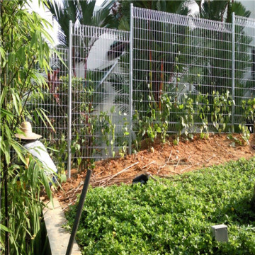 Rivestimento in PVC Brc Mesh Fence