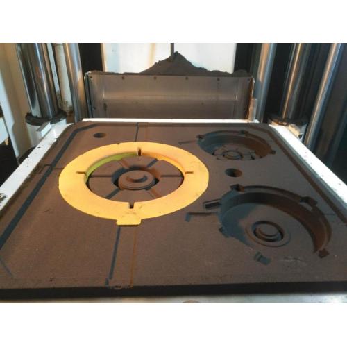 Oprema za lijevanje pijeska