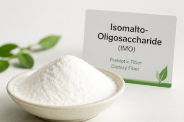 IMO-Prebiotico per la salute dell'intestino e formulazioni a ridotto contenuto di zuccheri