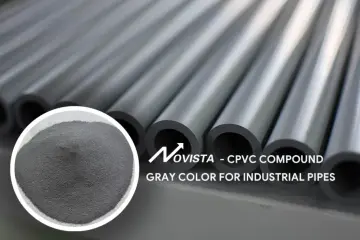 CPVC COMPOUND for industrial and water pipe