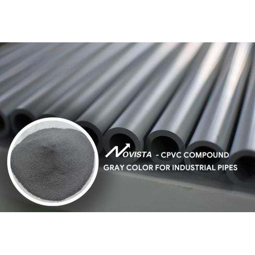 (Chlorinated Polyvinyl Chloride) CPVC compound