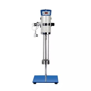 40L Digital High Shear Lab Emulsifying Homogenizer