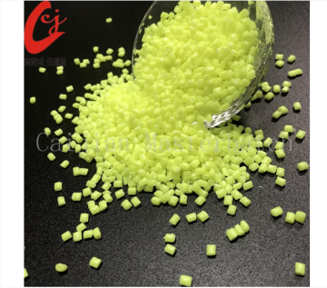 PE.PP. Masterbatch a colori fluorescenti