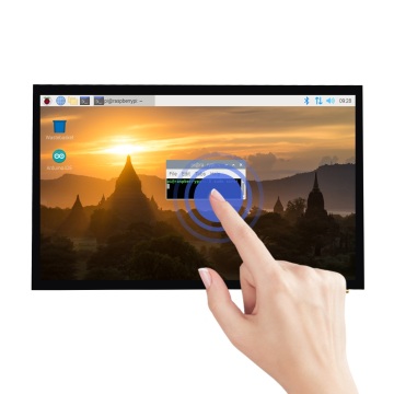 10.1 Inch Touch Display for Raspberry Pi LCD Touch Screen