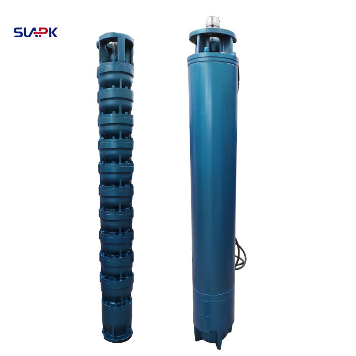 80m3 H Submersible Pump