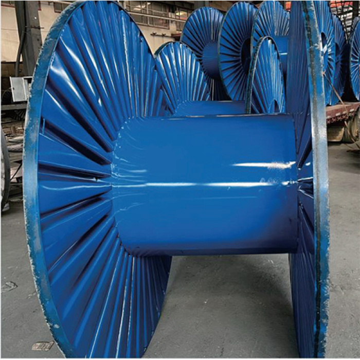 Bobinas avançadas de entrega de grade estatal para transmissão de energia