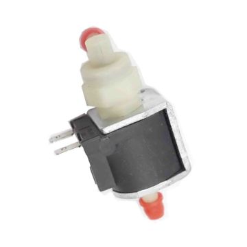 Coffee machine solenoid diaphragm dosing pump