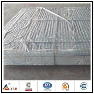 Framed welded mesh panel for low prices