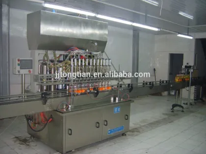 e--liquid-filling-machine